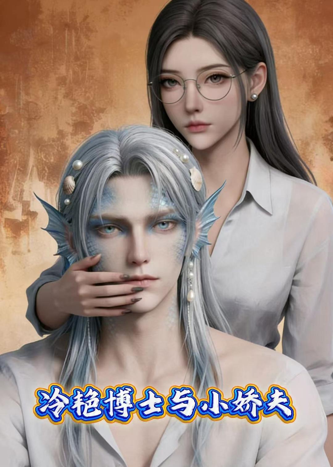 冷艳博士与小娇夫封面图