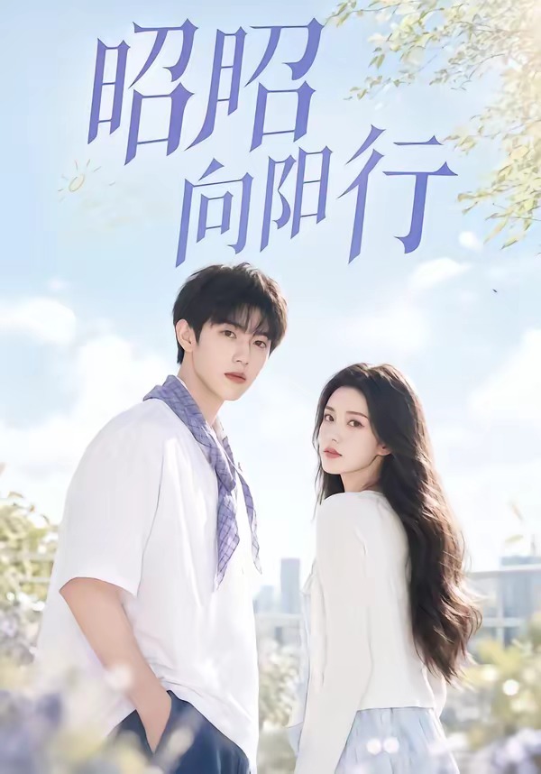 昭昭向阳行封面图