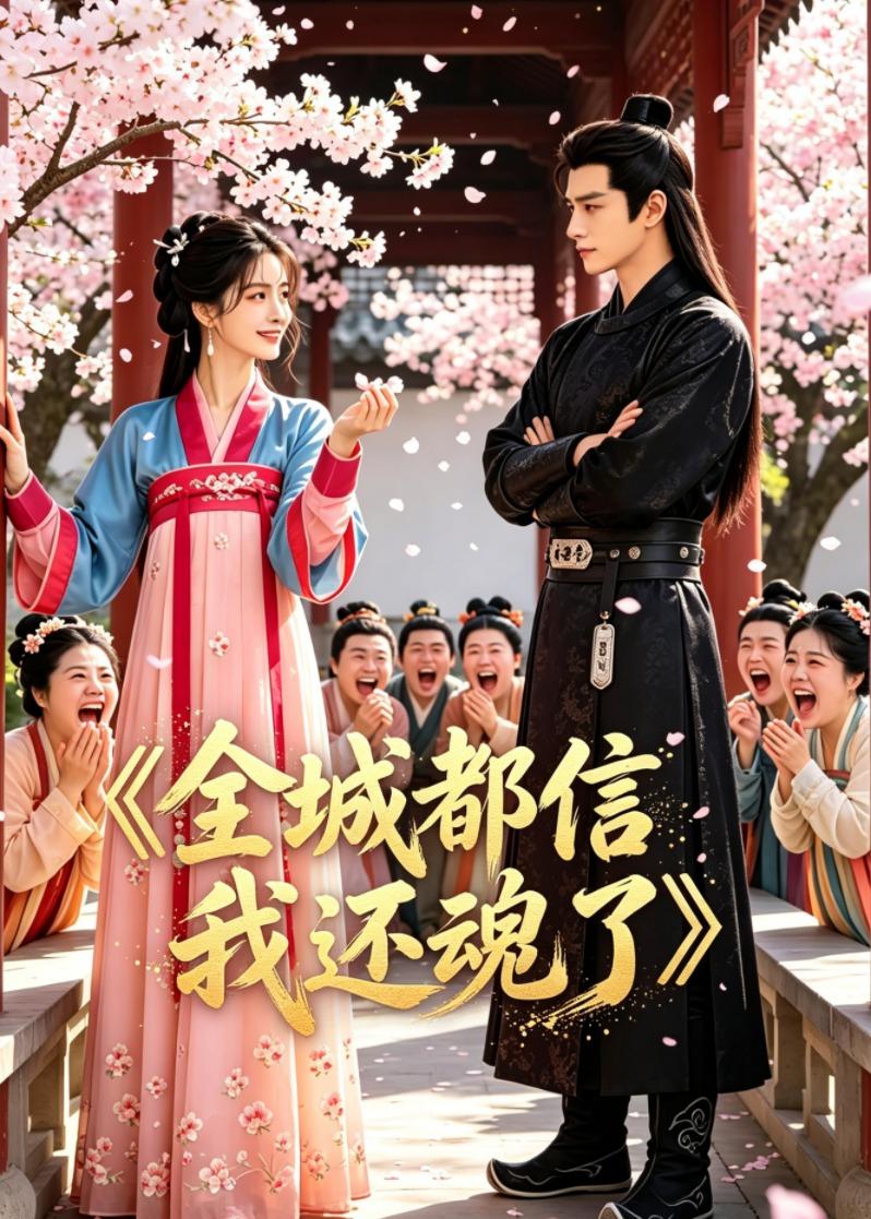 全城都信我，还魂了