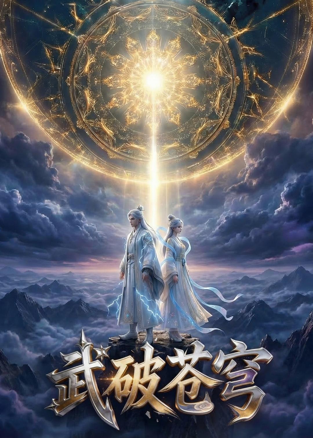 武破苍穹短剧